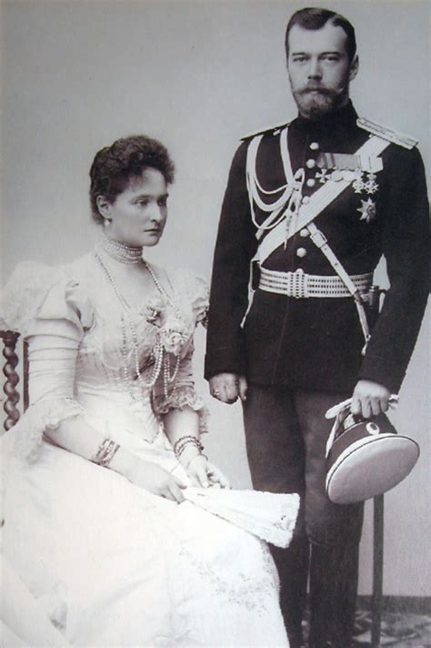 1898 Alexandra And Nicholas Ii Grand Ladies Gogm