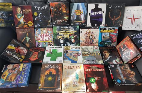 added    big box pc games   collection retrogaming