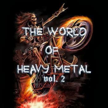 artists  world  heavy metal vol cd  heavy metal