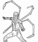 Infinity Avengers Draw Superhero Wealthy Industrialist Terrorists Kidnap Araña Avenger Stampare Devastati Ironman sketch template