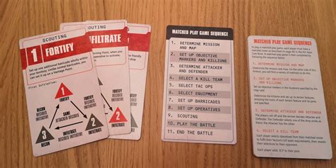 kill team critical ops tac ops  mission card pack review techraptor