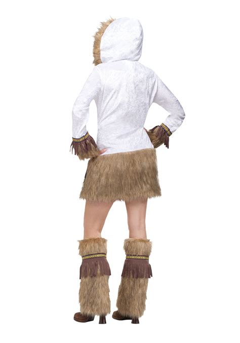 Cute Inuit Costume For Women