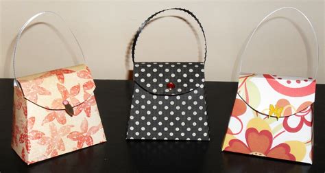 brittneys budget crafts paper purses