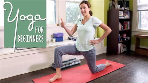 Yoga For Beginners 40 Minute Home Yoga Workout Yoga With Adriene