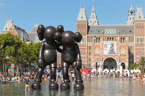museumplein amsterdam netherlands museumplein  flickr
