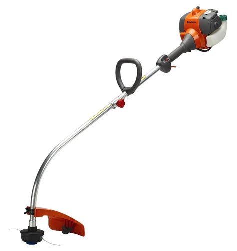 Husqvarna 128cd Gas Powered 1 Hp Curved Shaft String Line Weed Grass