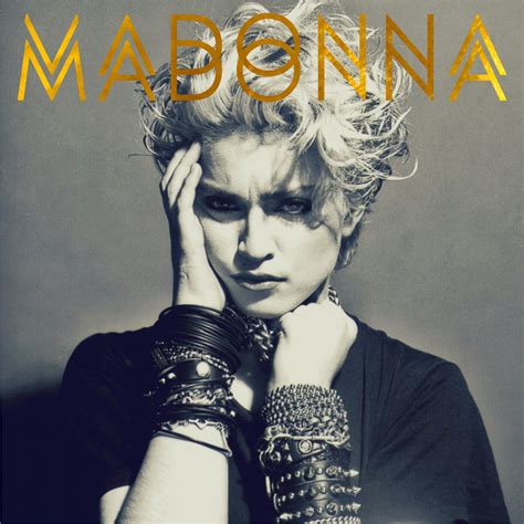 Madonna Fanmade Covers The First Album Reloaded Demos
