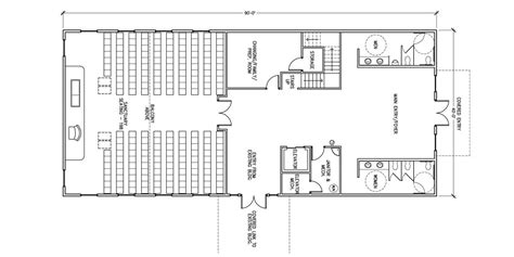 typical funeral home layout house floor plans architectural floor plans house design