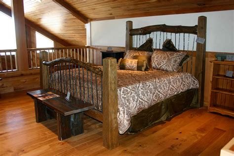 custom wood bed frames custom  timber frame bed frame