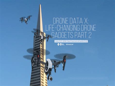 drone data  life changing drone gadgets