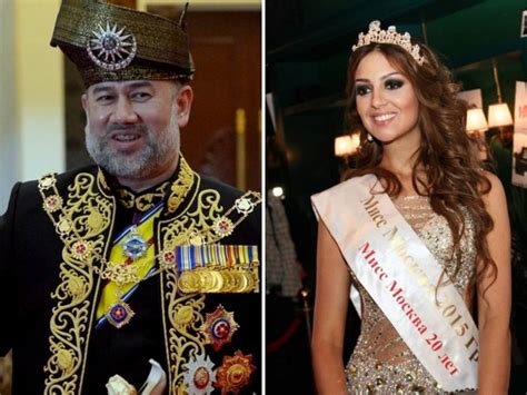 oksana voevodina la modella russa che avrebbe sposato il sultano