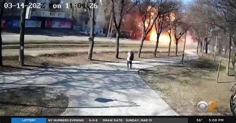 pentagon  russia  fired    missiles  invading ukraine cbs  york