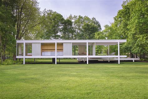 ludwig mies van der rohe farnsworth house images   finder
