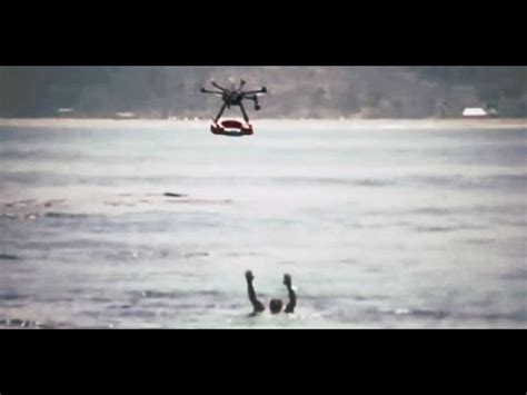 lifeguard drone youtube