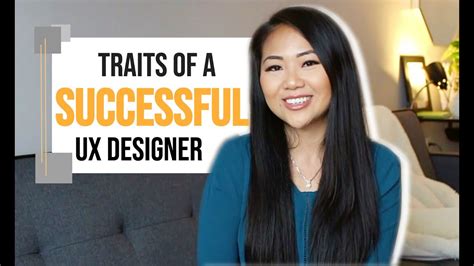 Traits Every Successful Ux Designer Should Have Youtube