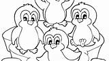 Coloring Penguin Puffles Club Pages Getdrawings sketch template