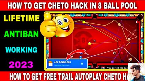 cheto hack   ball pool  working auto play