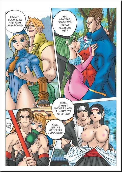Strip Fighter Mmg Dragon Ball Z Porn Comics Galleries