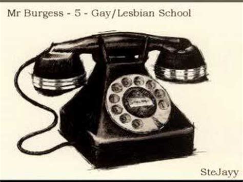 Lesbian prank call