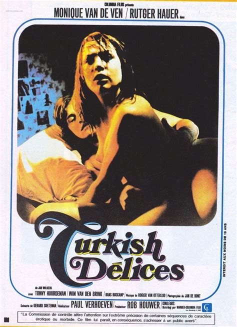 turkish délices turks fruit paul verhoeven 1973 movie poster movie posters film posters