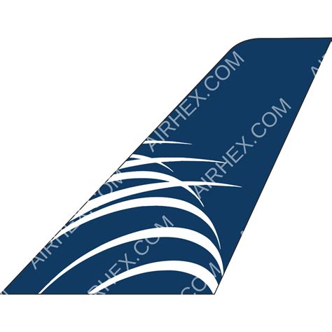 airline tail logos  names list