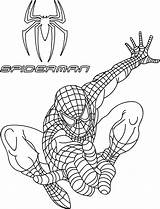 Spiderman Coloring Pages Spider Man Logo Car Color Printable Symbol Kids Colouring Book Sheets Homecoming Hombre Araña Para Colorear Dibujos sketch template