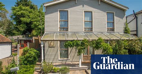 Wooden Homes For Sale In Pictures Money The Guardian