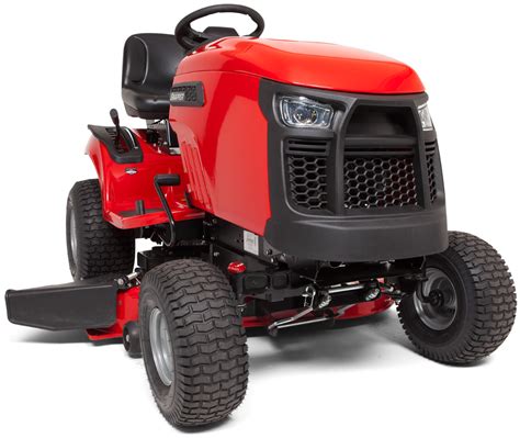 Snapper Spx110 In Stock 107cm Garden Tractor Ride On Lawn Mower Riding