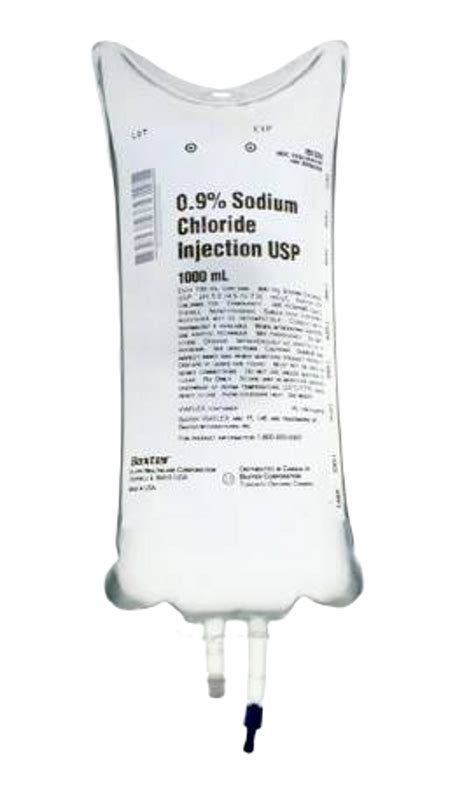 sodium chloride injection