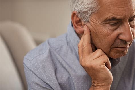 The Importance Of Recognizing Hearing Impairment In Older Adults