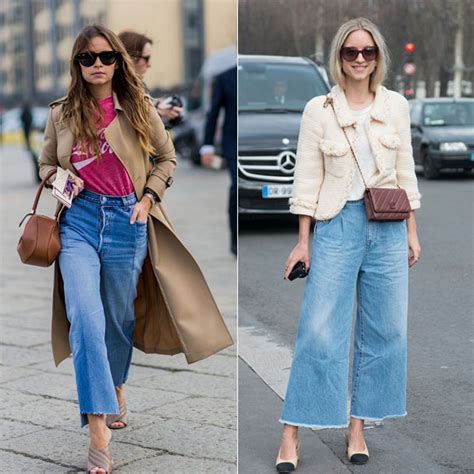 jeans culottes so stylst du die trend hose stilsicher cosmopolitan