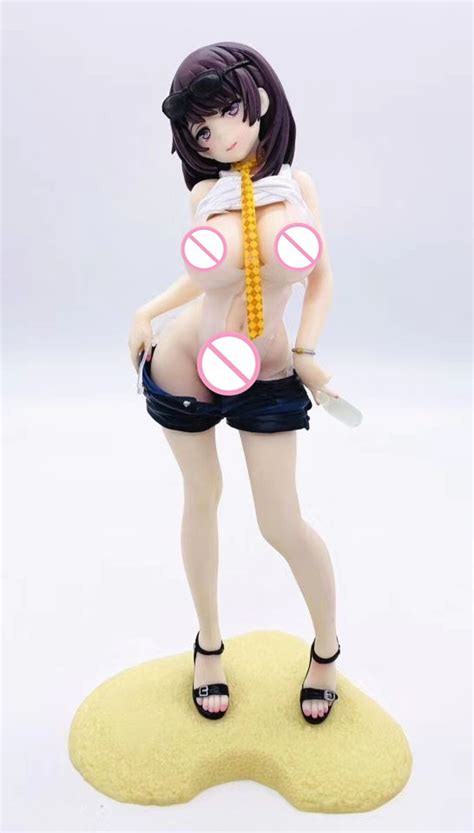 japanese anime sexy doll toshiue kanojo 1 6 sexy adult pvc