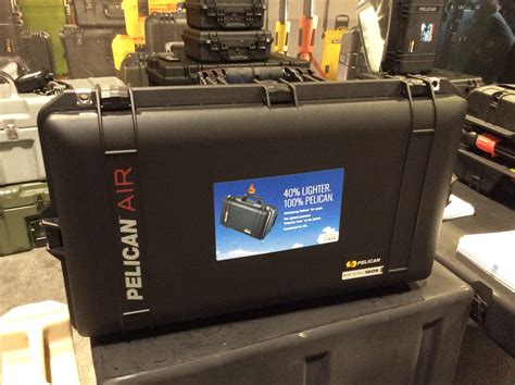 sofic pelican introduces pelican air   cases soldier systems daily