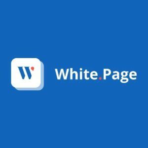 white page web seo