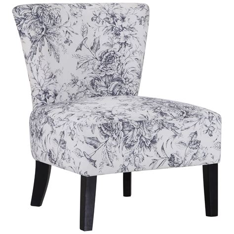 floral accent chair  office chair