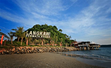 Rindu Bercuti Ini 10 Tempat Wajib Pergi Di Langkawi Hot Fm