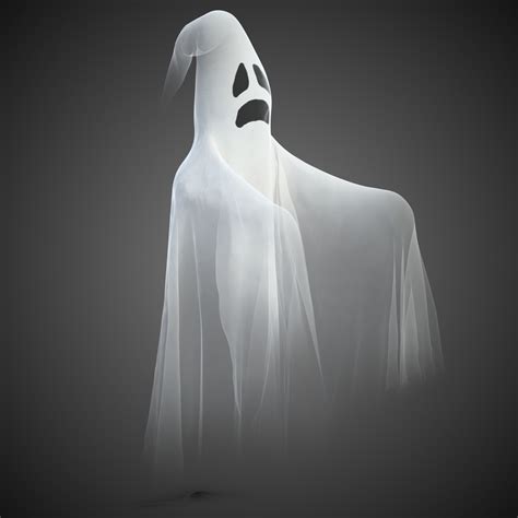 halloween ghost   max