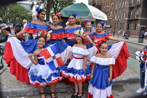 Bronxites Celebrate Dominican Heritage At Annual Dominican Day Parade