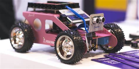 build   autonomous robot
