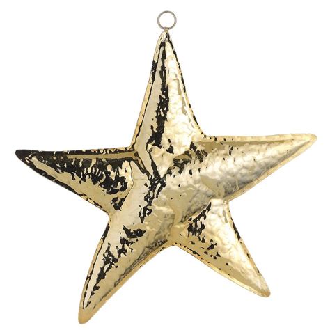 pin  retail resource  holiday decorations star ornament gold stars holiday decor