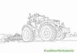Kleurplaat Claas Tractor Fendt Downloaden sketch template