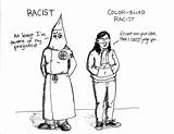 Racism Racist Colorblind Liberals Racial Ideology Sundial Csun Blindness Pretending Liberal Necochea Ivan Orendain sketch template