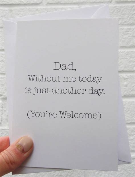 16 of the funniest father s day cards father s day diy fathers day