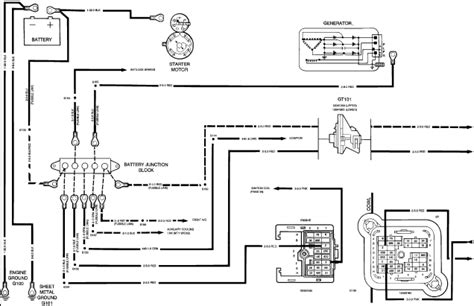 gmc truck electrical wiring diagrams wiring diagram website