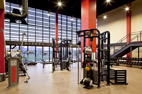 essential components  fitness center design nanawall