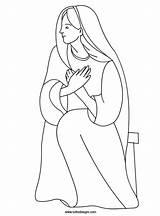 Colorare Nazareth Disegno Tuttodisegni Natale Presepe Sacra Famiglia Ricamo Personaggi Religione Mentve Libri sketch template