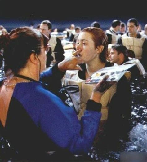 Titanic More Facts Rare Images And Behind The Scene