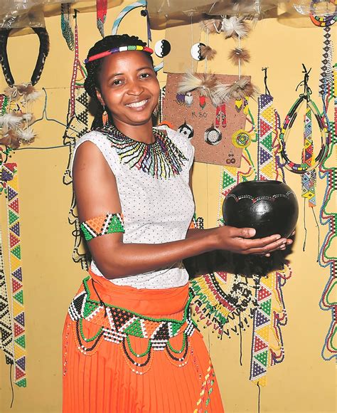 She Keeps Zulu Culture Alive