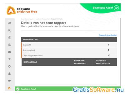 ad aware downloaden gratis spyware verwijderen software
