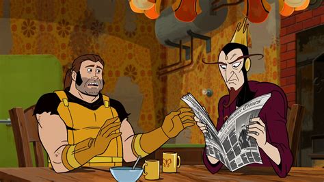 the venture bros blew up its universe moved to nyc—and stayed as fun